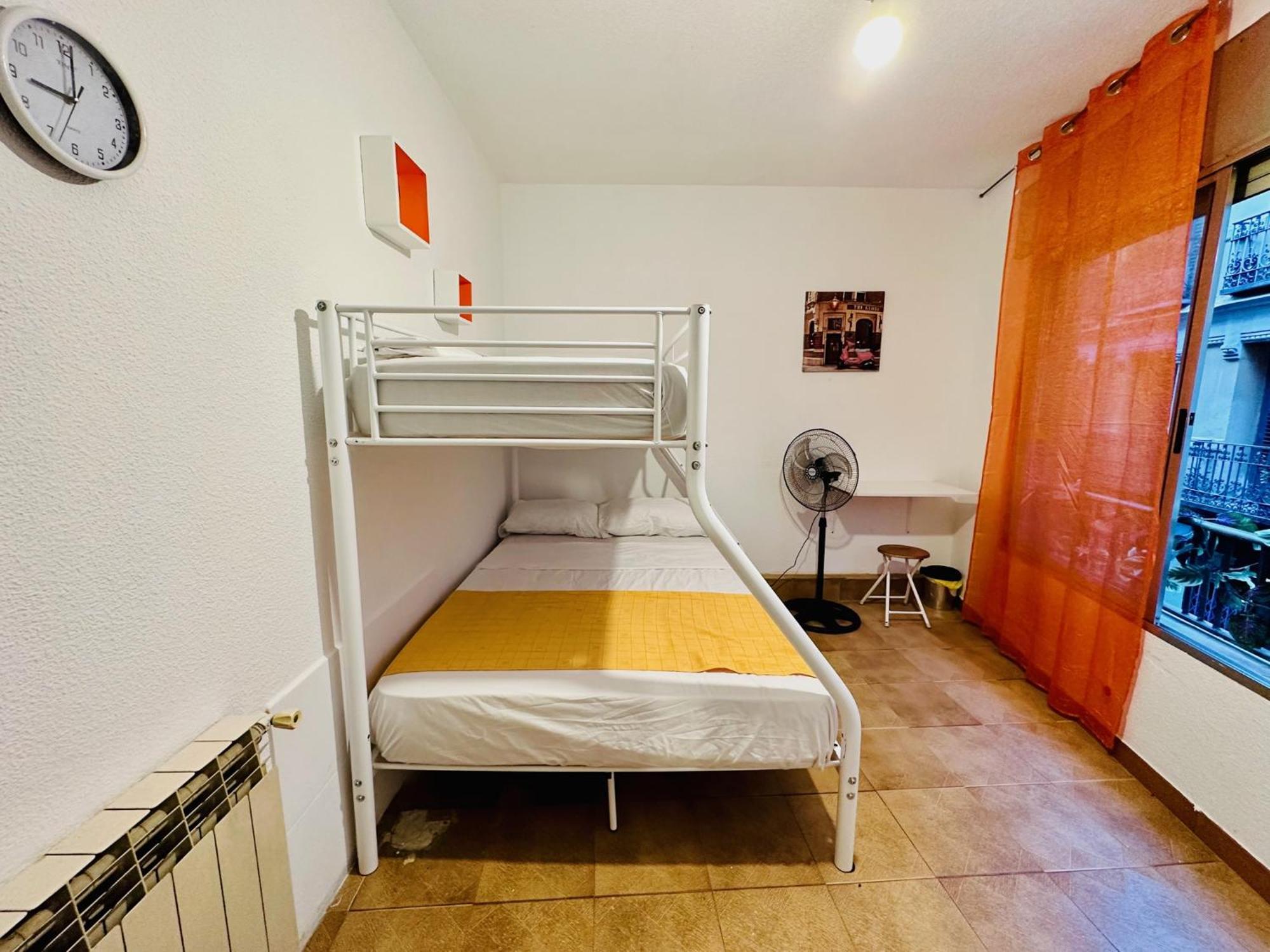 Punta Me Rooms In The Best Location Of Madrid Downtown Exterior foto